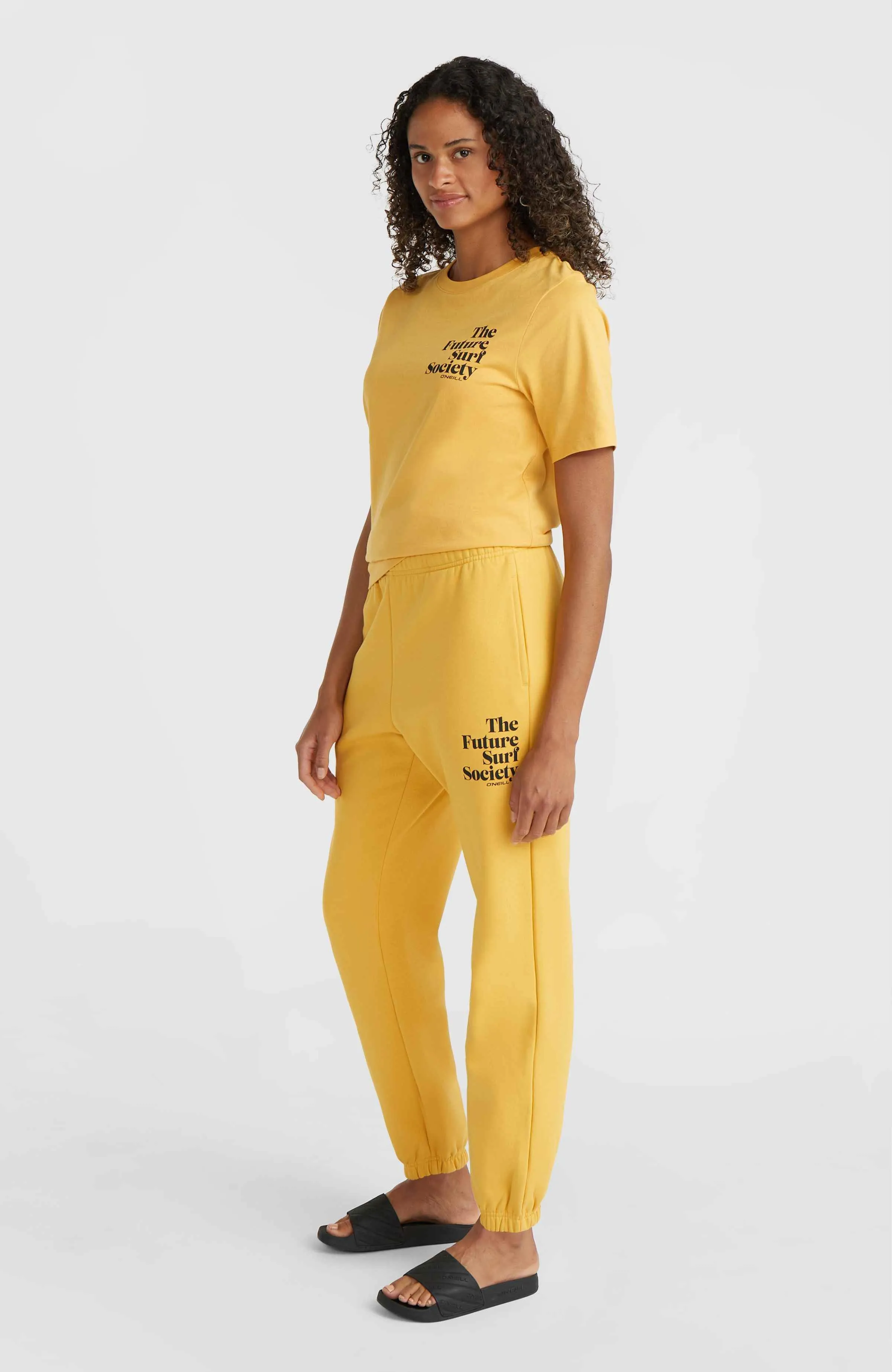 Future Surf Society Jogginghose | Golden Haze
