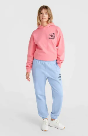 Future Surf Society Jogginghose | Melody Blue