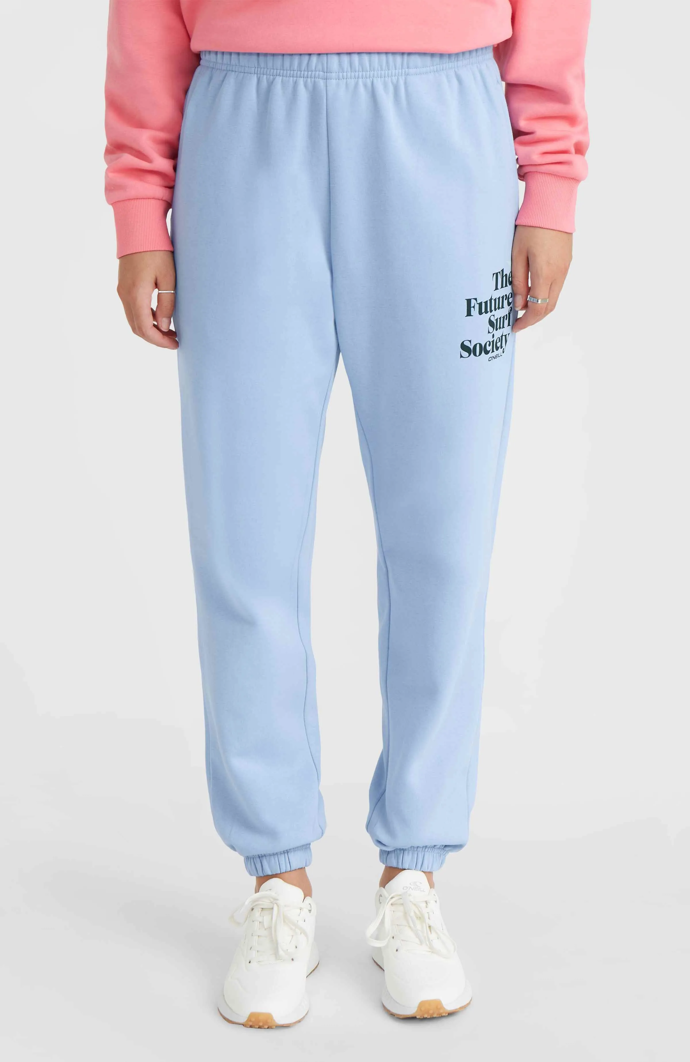 Future Surf Society Jogginghose | Melody Blue