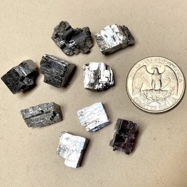 Galena Cleavage Pieces (Missouri)