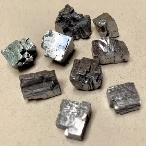 Galena Cleavage Pieces (Missouri)