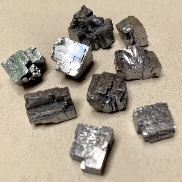 Galena Cleavage Pieces (Missouri)