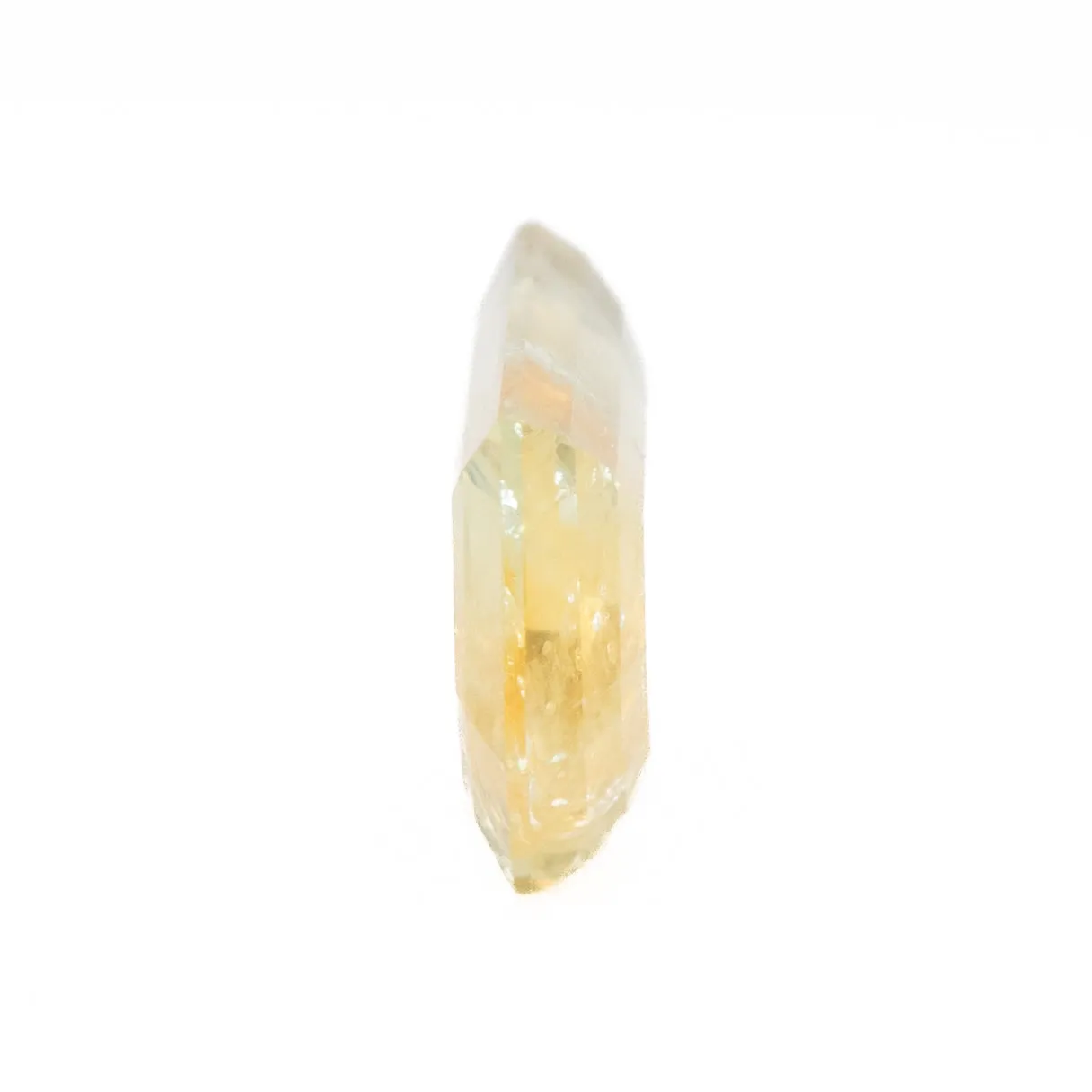 Geometric Moon Rose Cut Sapphire | 1.56ct | Montana Origin