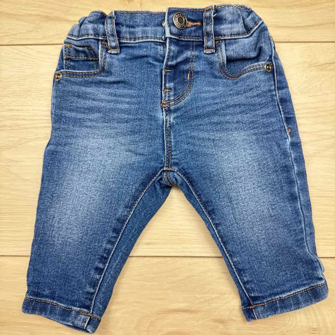 George JEANS