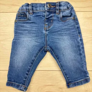 George JEANS
