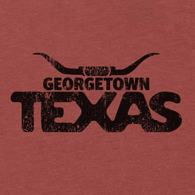 Georgetown Longhorn T-shirt