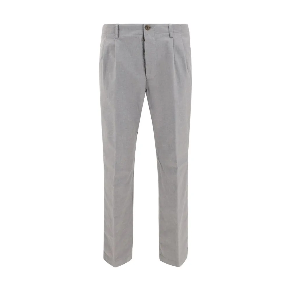 Germano Cotton Pants