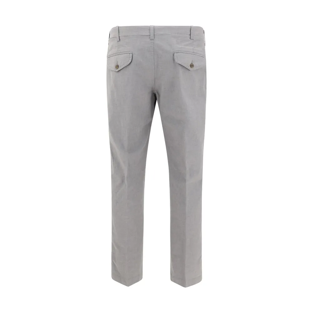 Germano Cotton Pants