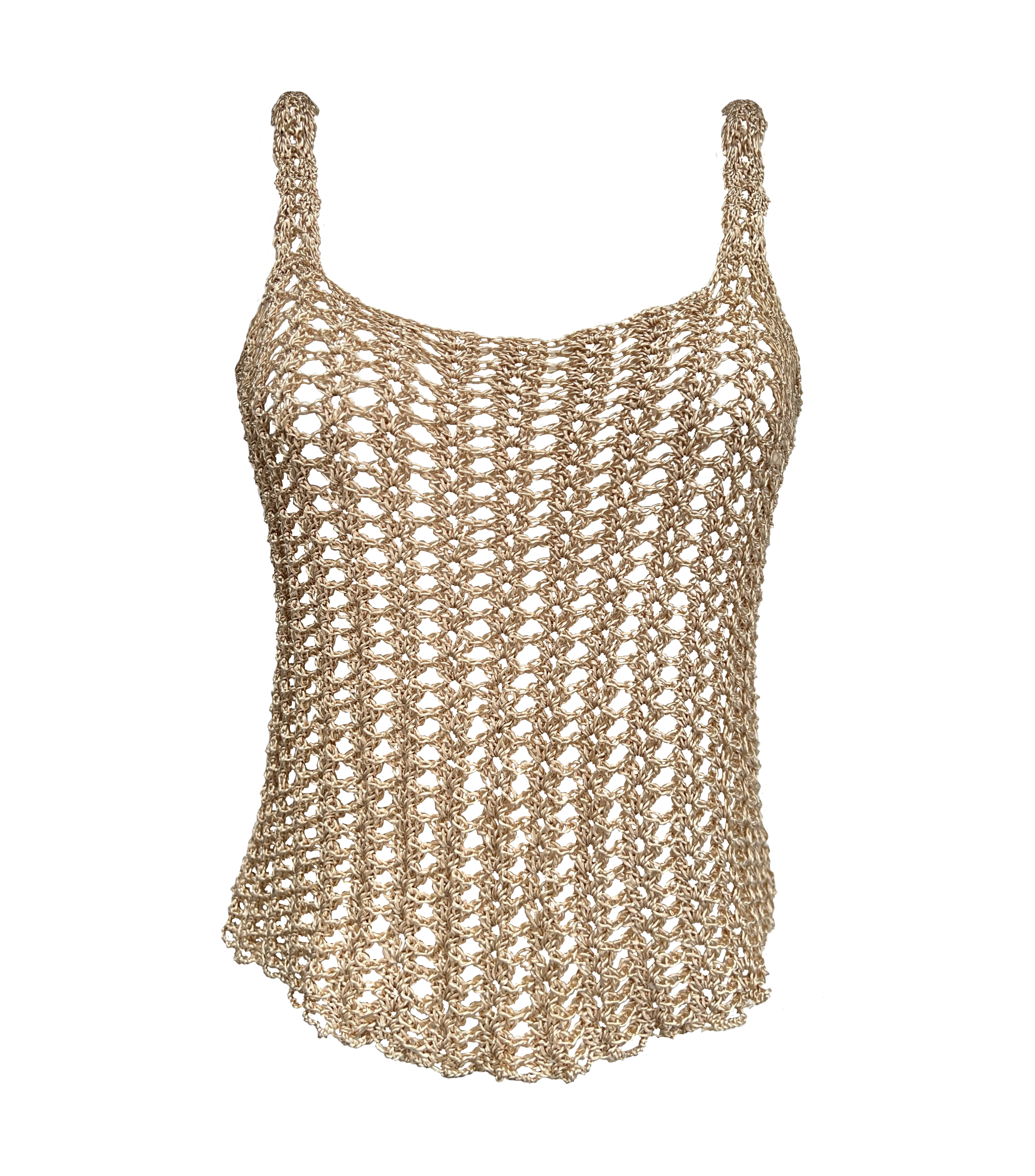 Golden Constellation Top