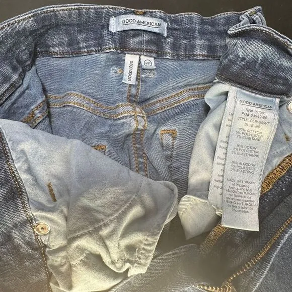 GOOD AMERICAN® – JEANS — &quot;GOOD LEGS&quot;