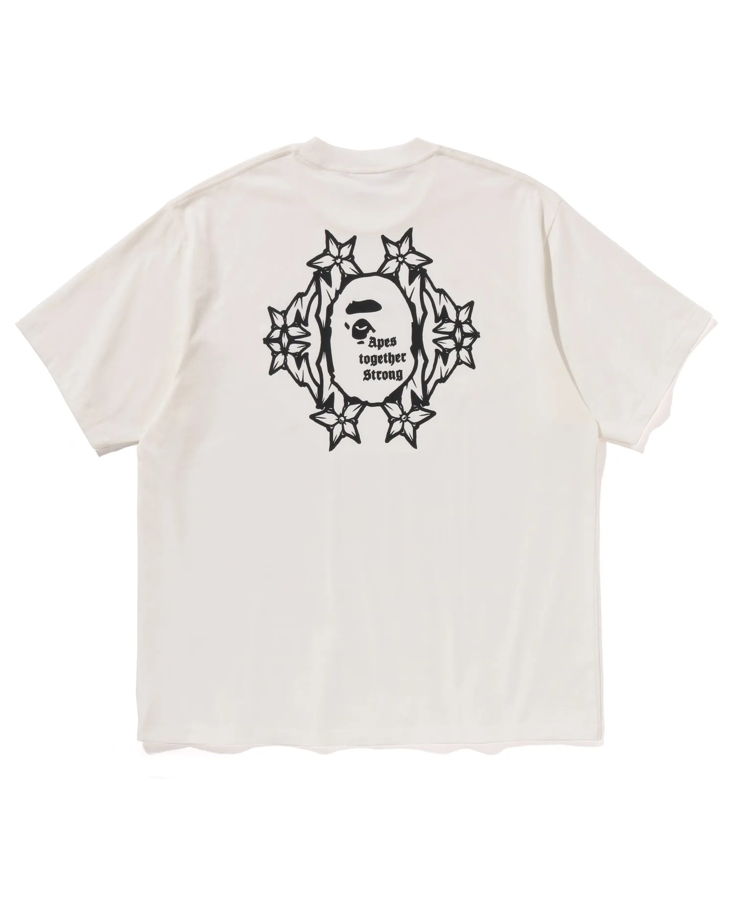 Gothic Logo Relaxed Fit Tee