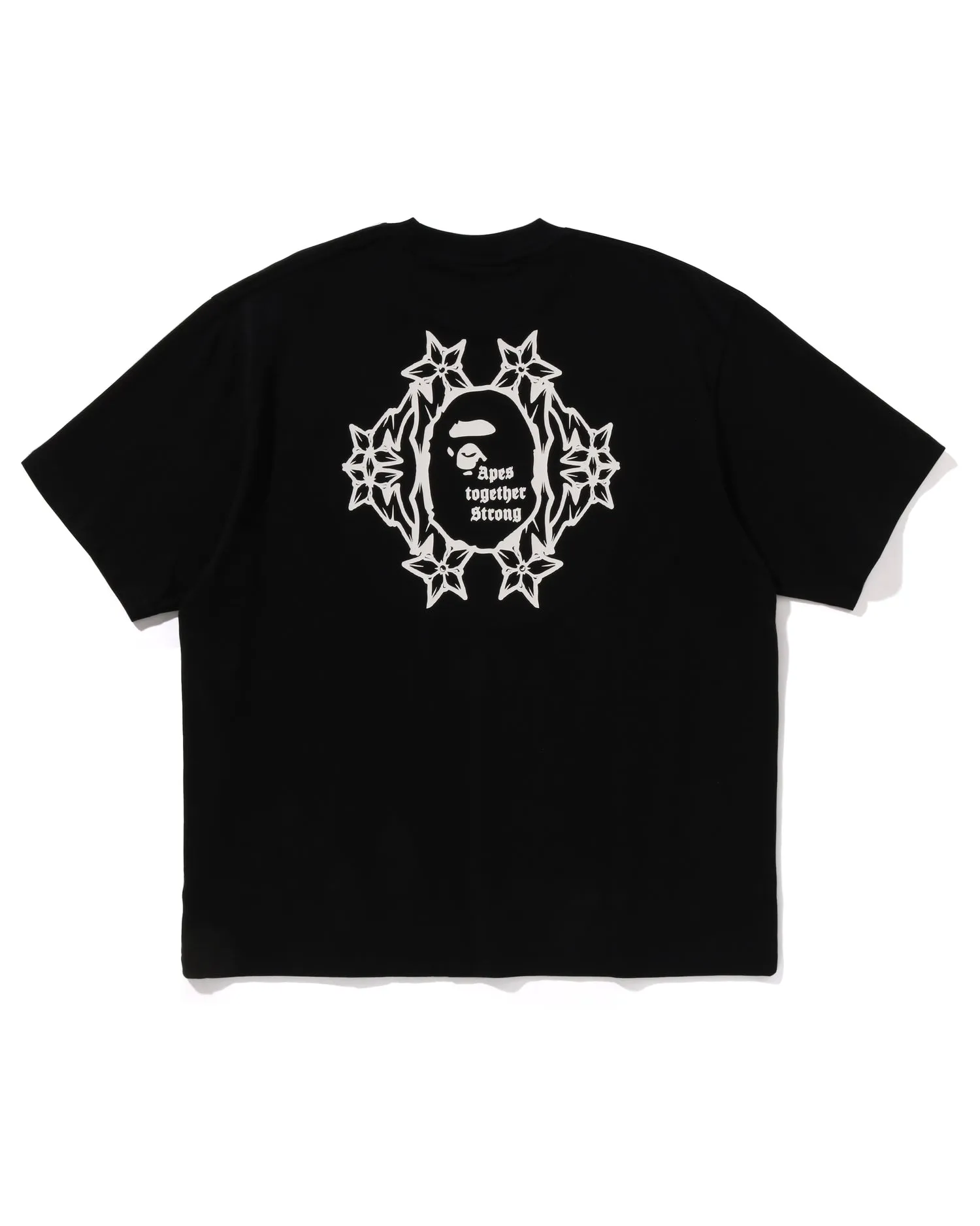 Gothic Logo Relaxed Fit Tee