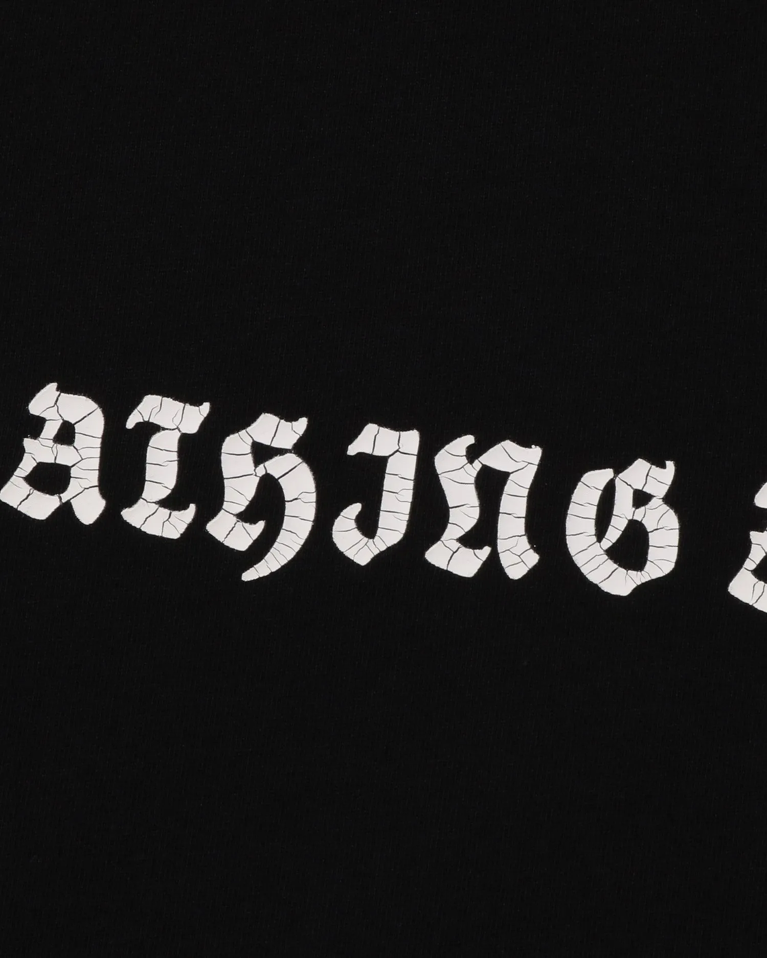Gothic Logo Relaxed Fit Tee