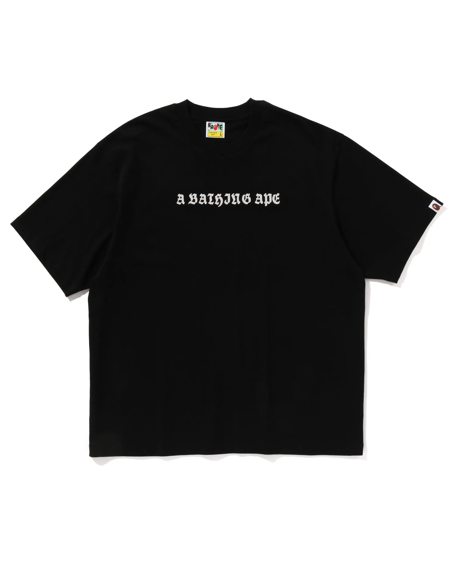 Gothic Logo Relaxed Fit Tee