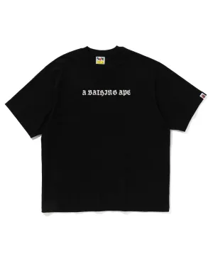 Gothic Logo Relaxed Fit Tee