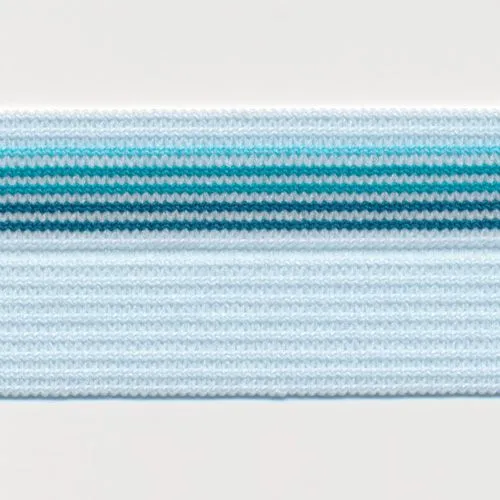 Gradation Stretch Tape #06 Light Blue Mix