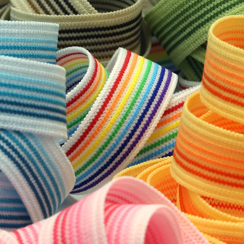 Gradation Stretch Tape #06 Light Blue Mix