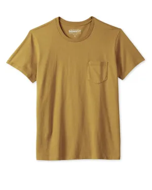 Groovy Pocket Tee - FINAL SALE