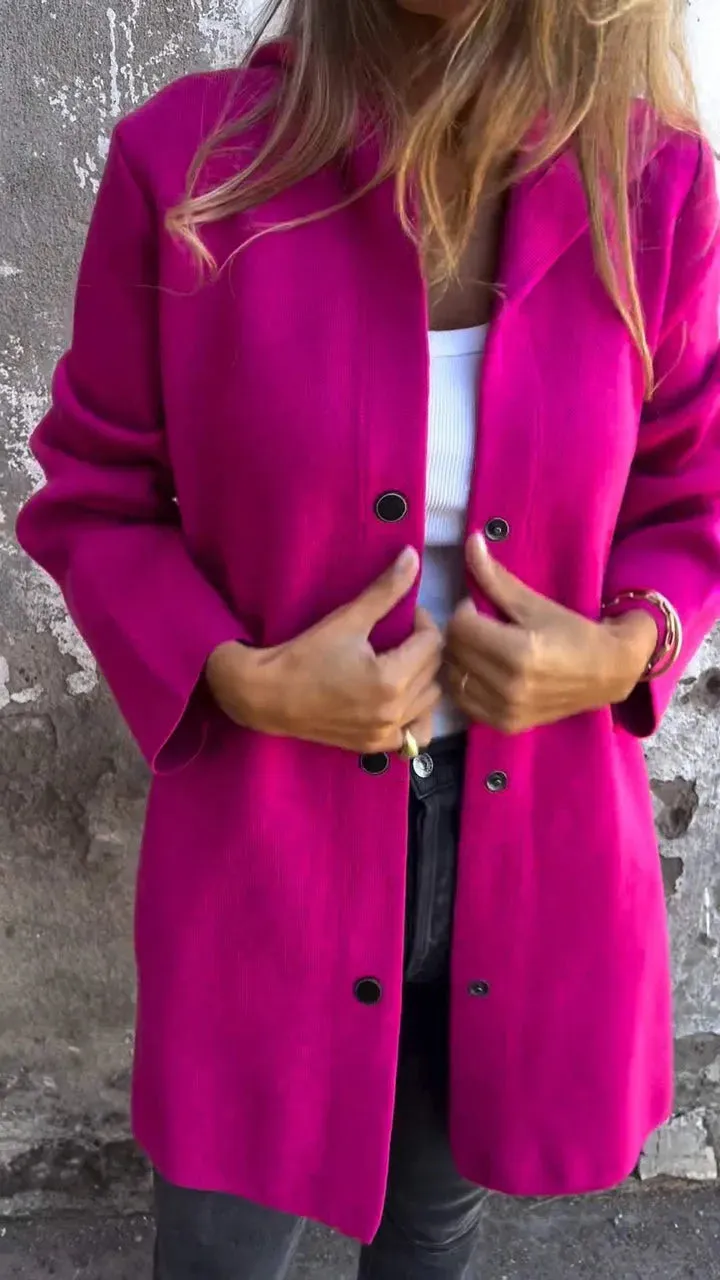 Gundula | Casual hooded jacket