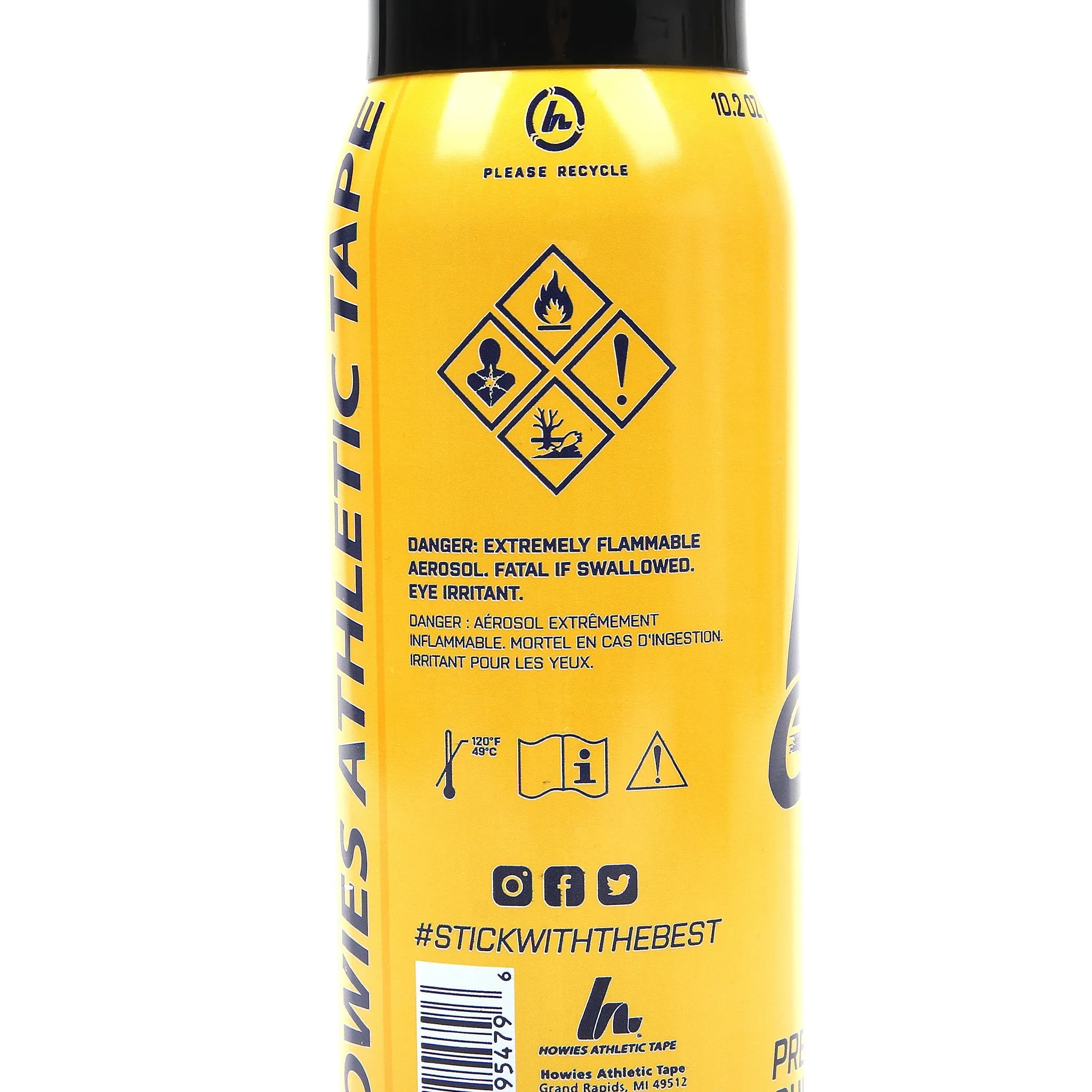 H-Grizz Spray