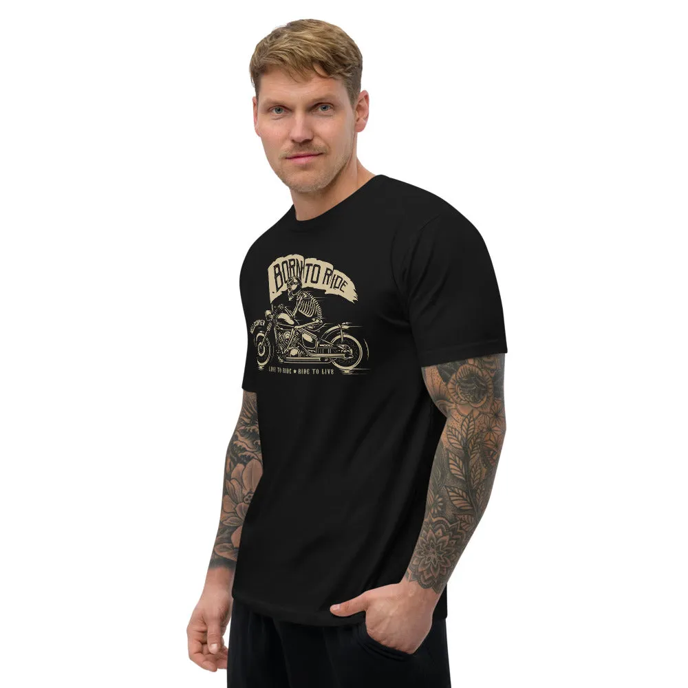 HELLRUNNER | BORN TO RIDE TEE