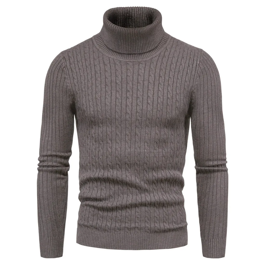 Henrik | The elegant turtleneck sweater