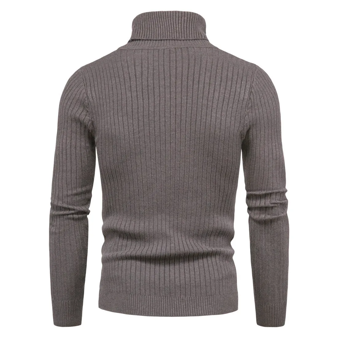 Henrik | The elegant turtleneck sweater