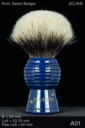 High-rise Beehive 28 mm Lapis Lazuli