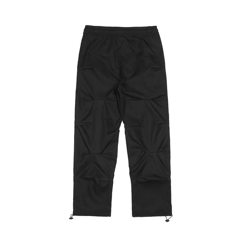 High Street Rivet Braided Rope Sweatpants