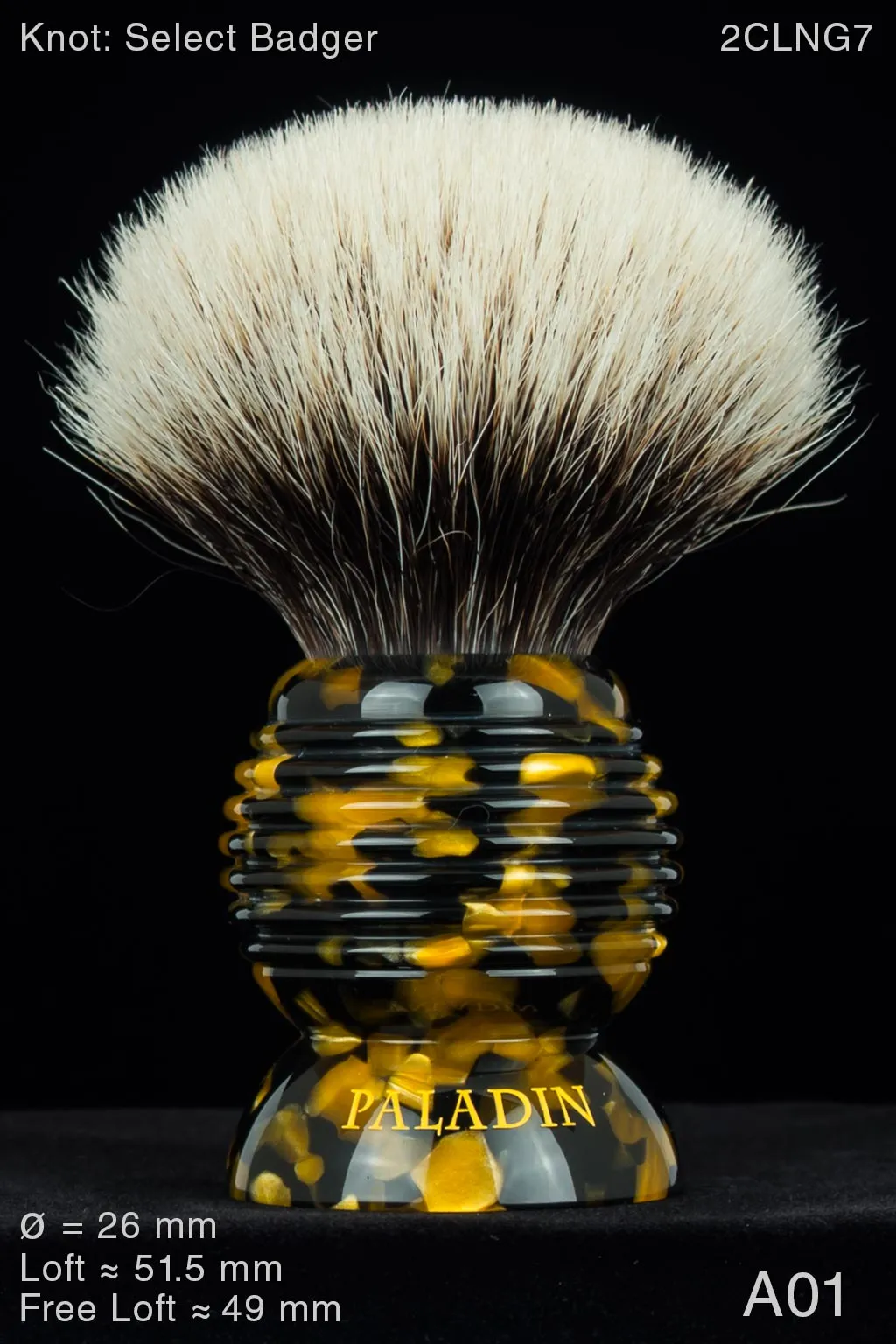 Hive One 26 mm Honey Noire A01