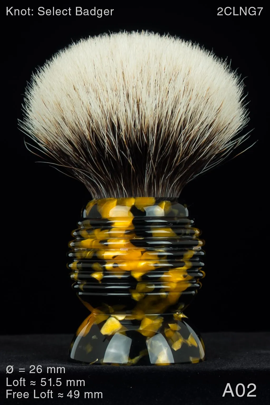 Hive One 26 mm Honey Noire A02