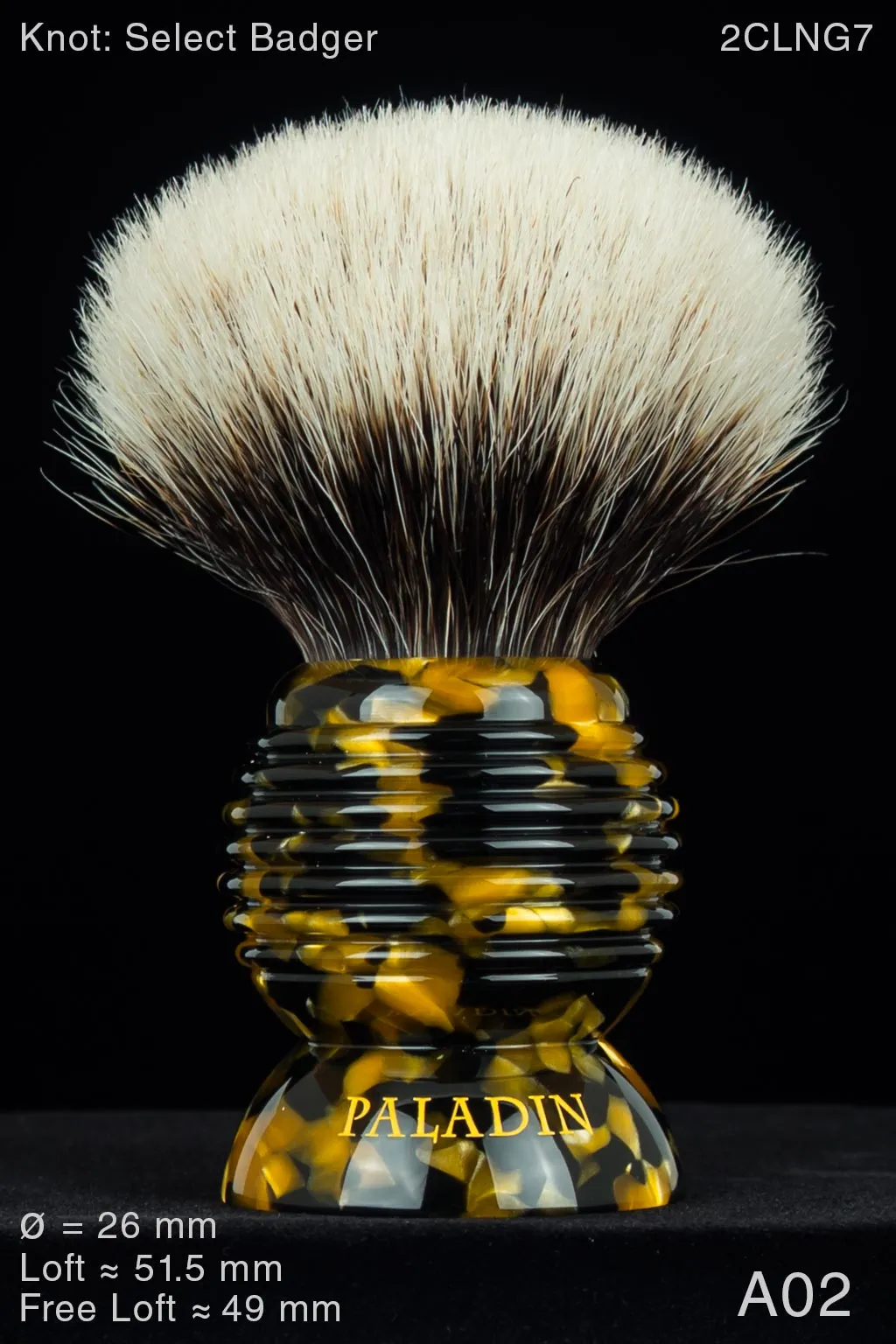 Hive One 26 mm Honey Noire A02