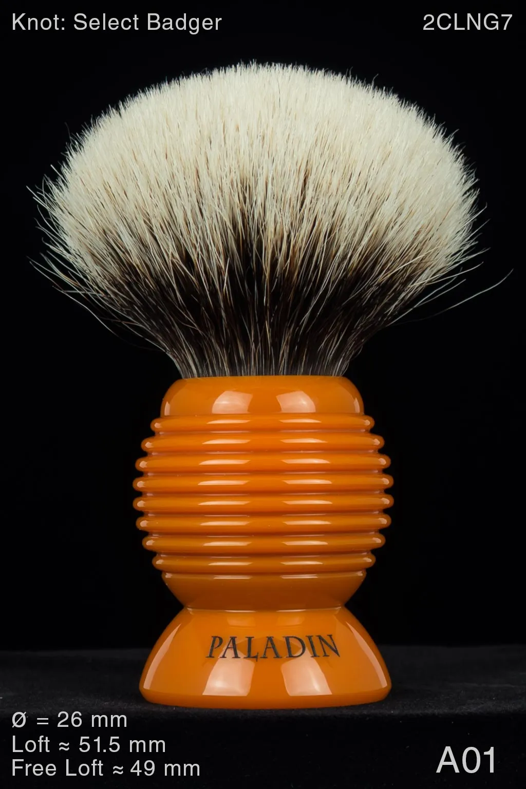 Hive Prototype 15 26 mm Butterscotch
