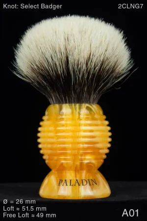 Hive Six 26 mm Lemon Drop