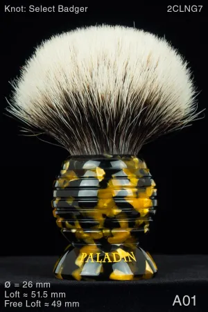 Hive Two 26 mm Honey Noire