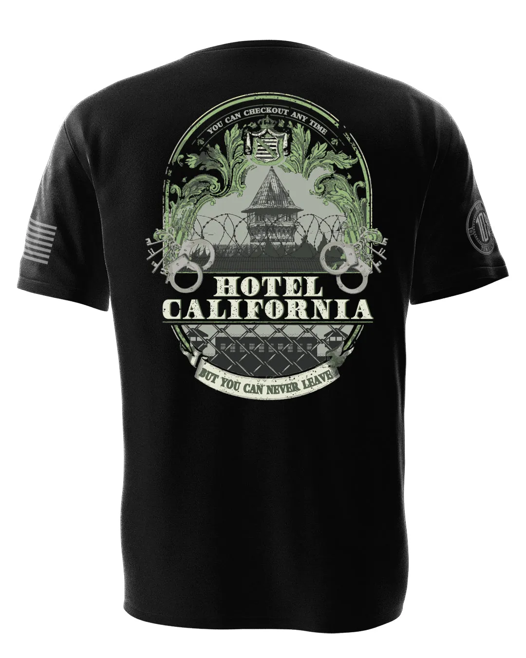 Hotel California Men's Tee