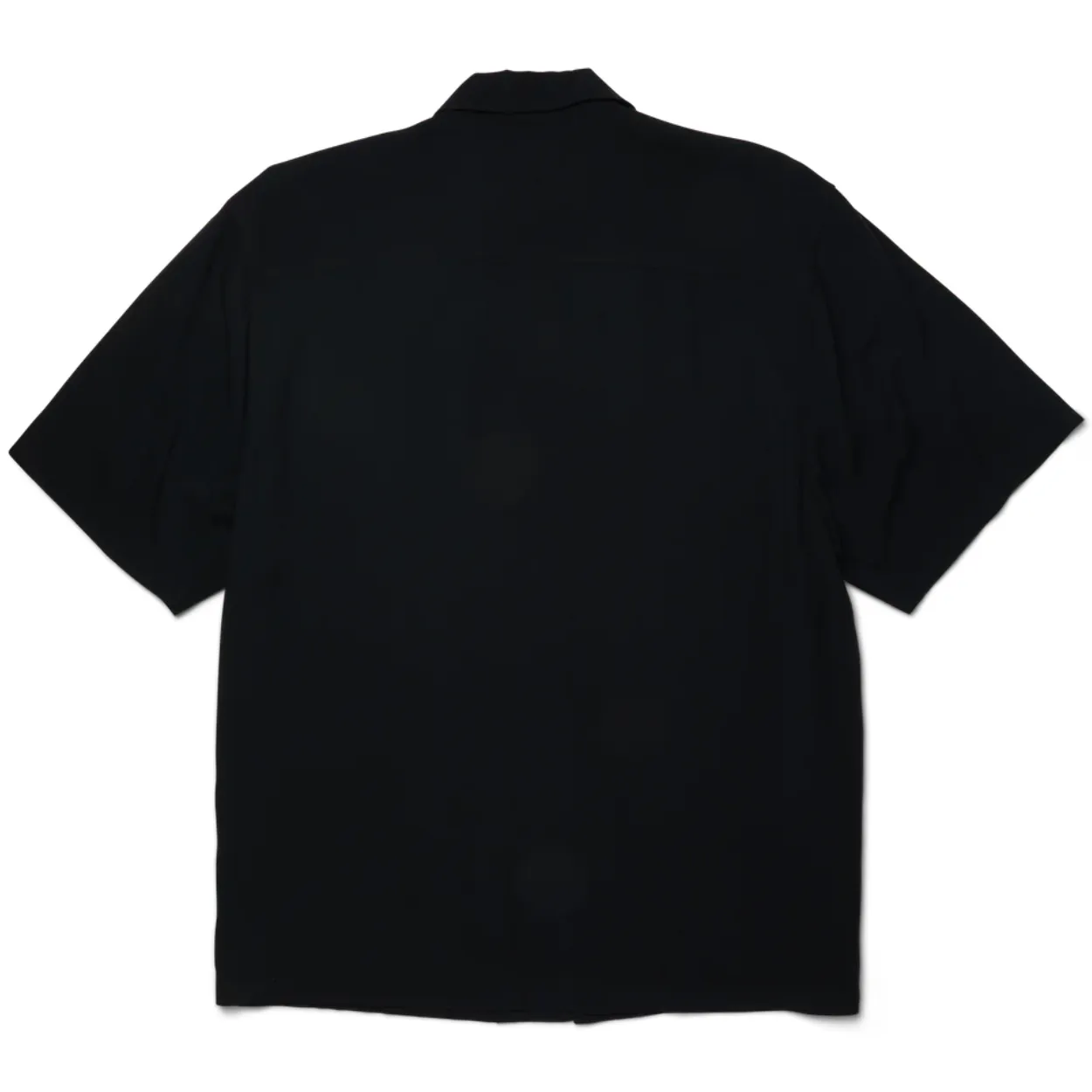 HUF Big Dawg SS Resort Shirt | Black