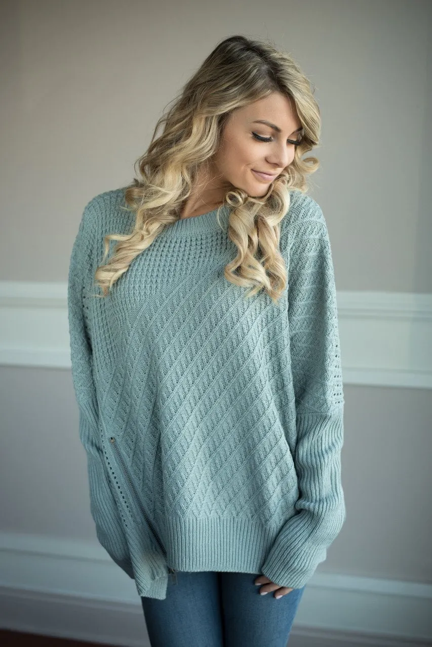 Hug Me Close Sweater