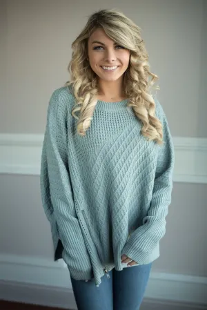 Hug Me Close Sweater