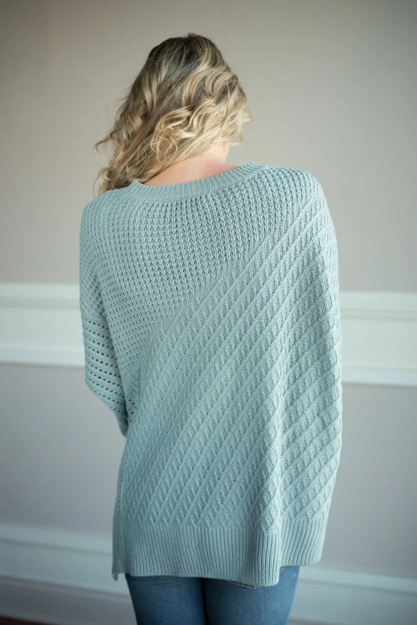 Hug Me Close Sweater