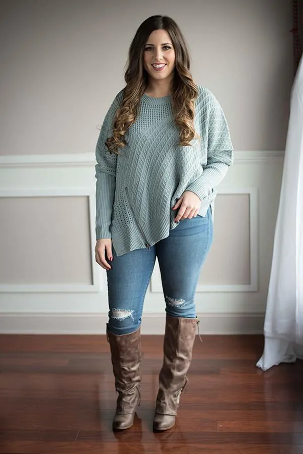 Hug Me Close Sweater