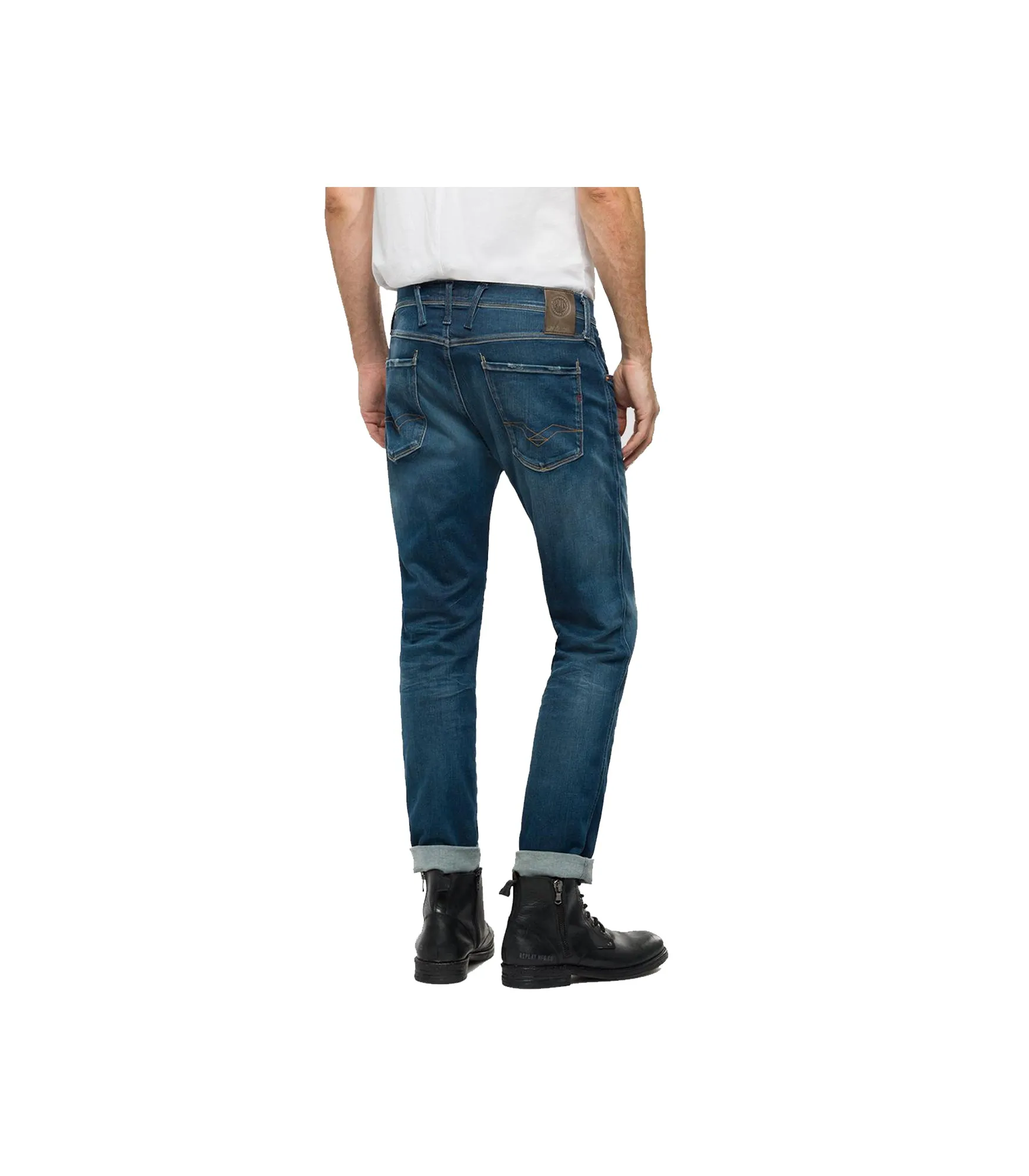 Hyperflex Stretch Denim