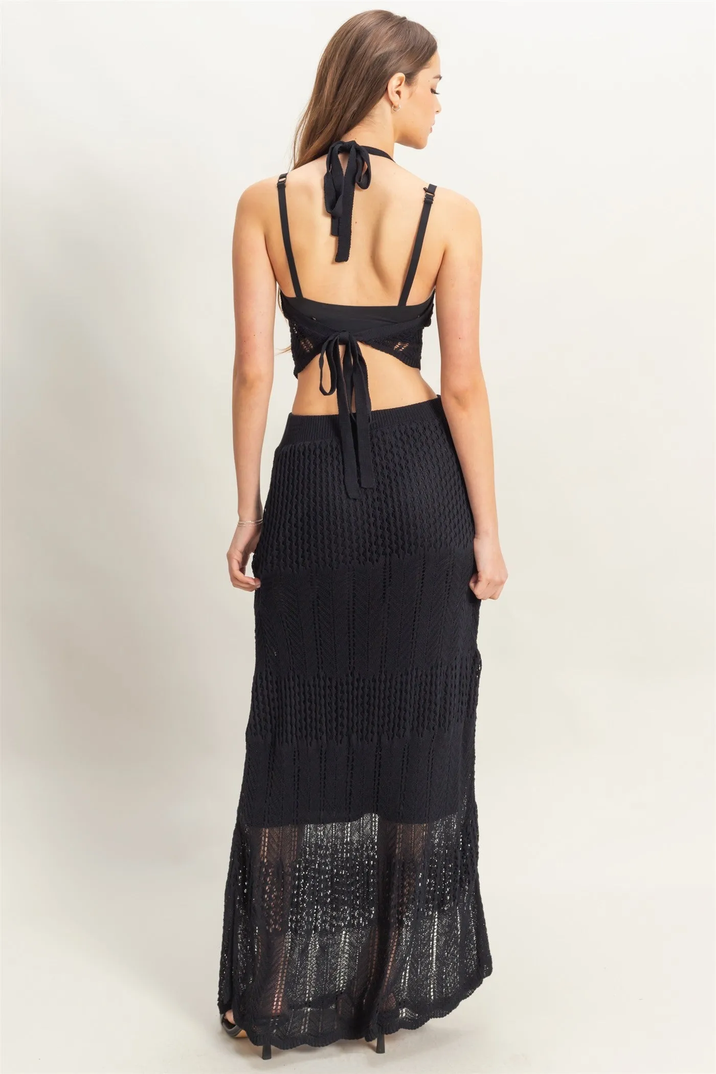 Ibiza Muse Maxi Skirt