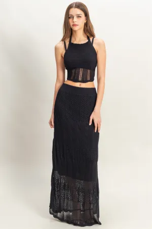 Ibiza Muse Maxi Skirt