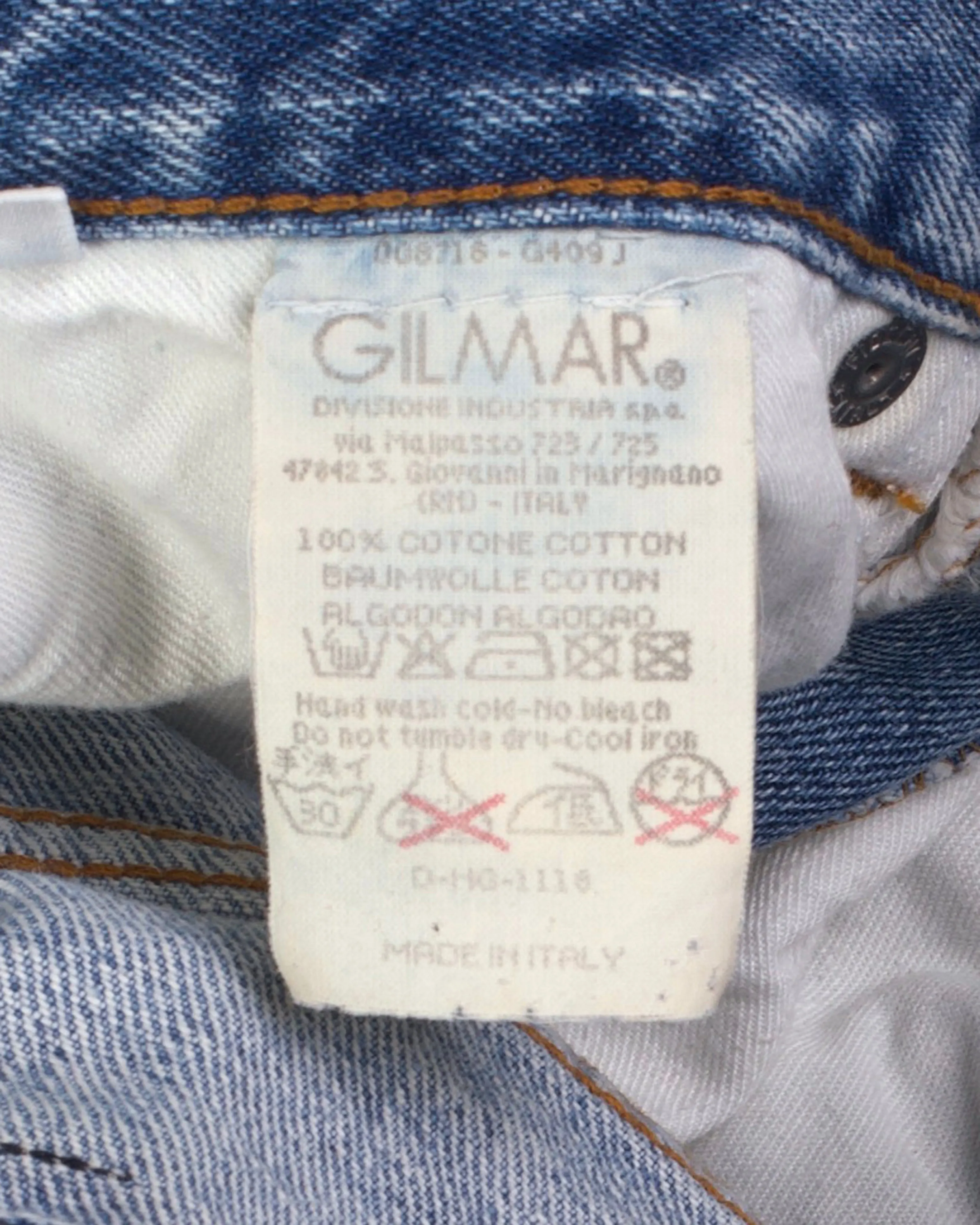 Iceberg Jeans