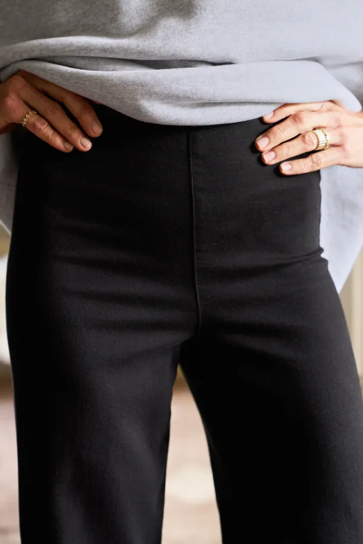 Illusion Italian Wide Leg