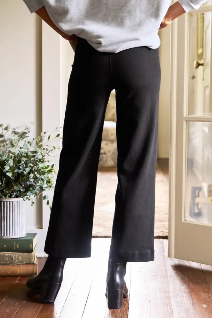 Illusion Italian Wide Leg