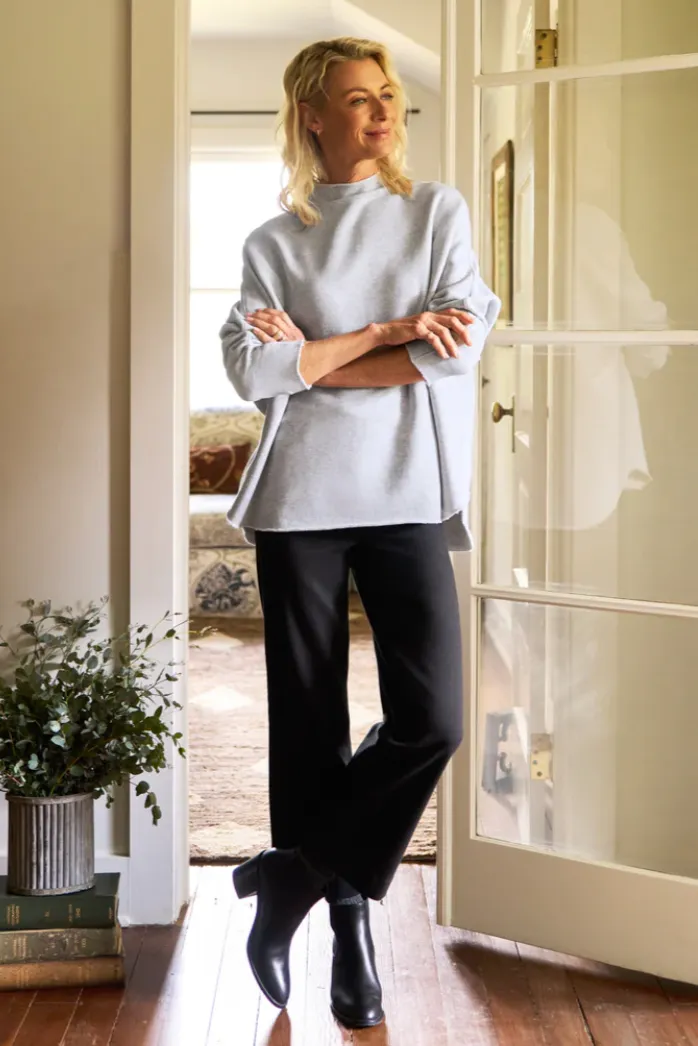 Illusion Italian Wide Leg