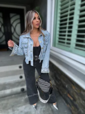 Inara Denim Jacket