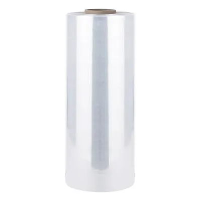 Intertape Polymer Group® StretchFlex® 1 Machine Cast 2-Sided Film, 20 in x 5,000 ft, 80 ga, Clear, H12032000-V5